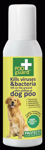 300ml can of PooGuard