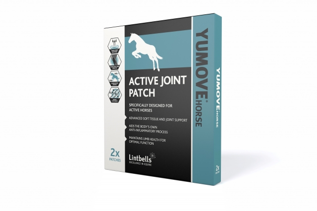 YUMOVE Horse Active Joint Patch 