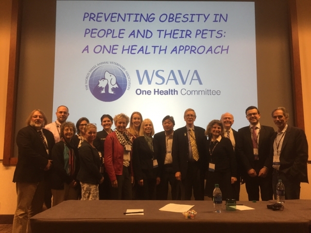 Speakers at the Obesity Conference