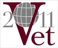 Vet Conference 2011 logo