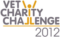 The Vet Charity Challenge logo