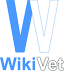Wikivet logo