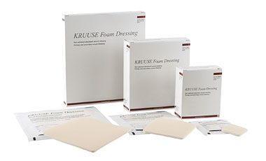 KRUUSE Foam Dressing