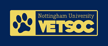 Nottingham University Veterinary Society logo