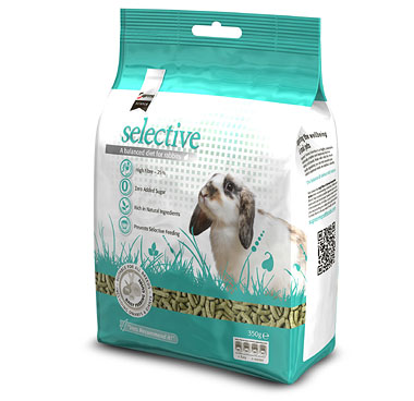 350g Rabbit packshot