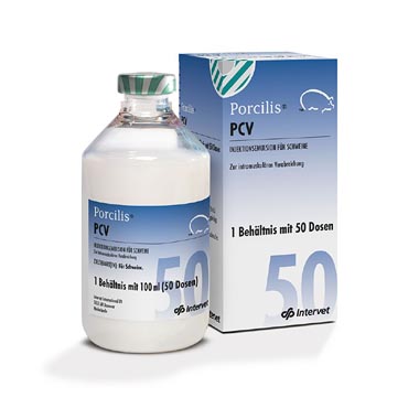 PORCILIS PCV pack shot