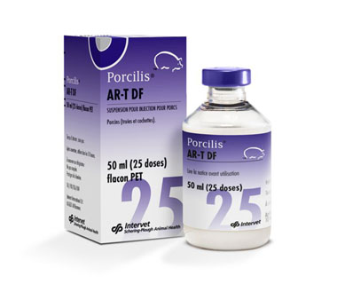 Pack shot of 8333 - PORCILIS AR-T DF