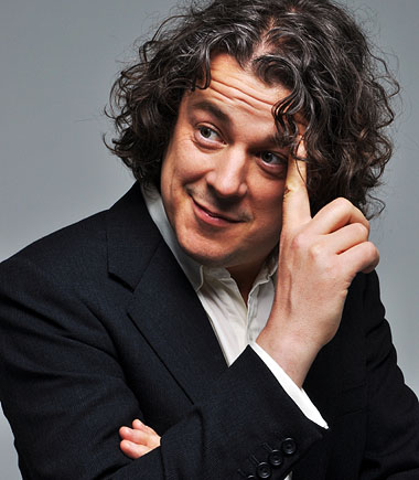 Alan Davies