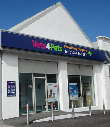 Front of Andover practice