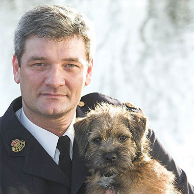 Andrew Forsyth: RSPCA Photolibrary