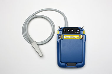 BCF Easi-Scan ultrasound scanner