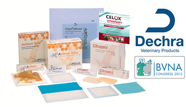 A range of Dechra products
