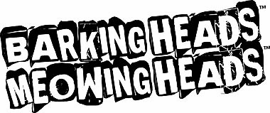Barking & Meowing Logo