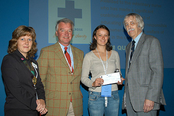 Blue Cross Winner 2006