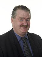 Bob Hartley, who is retiring this month