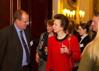 Buckingham Palace HRH The Princess Royal resized