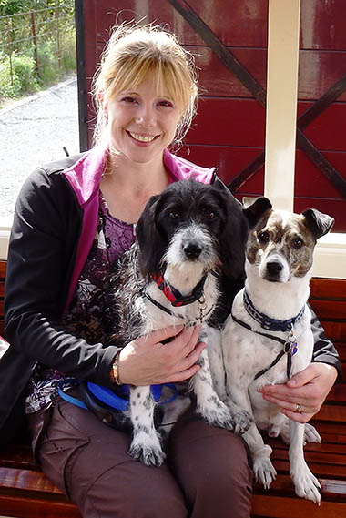 Internal medicine specialist Ms Caroline Kisielewicz