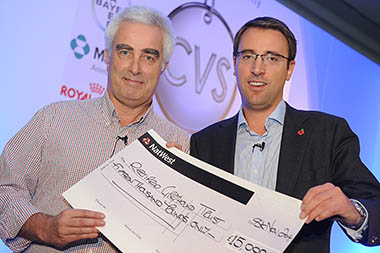 Simon Innes and Peter Laurie