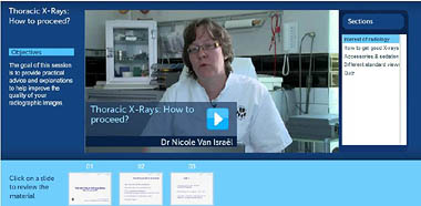 Cardio academy screenshot