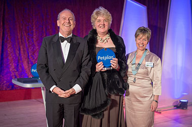 Cery Lawson-Tancred Practice Manager Winner