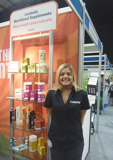 Claire Finch who has joined Lintbells as Veterinary Business Development Executive for Scotland and Northern Ireland