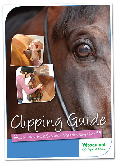 Clipping Guide Cover