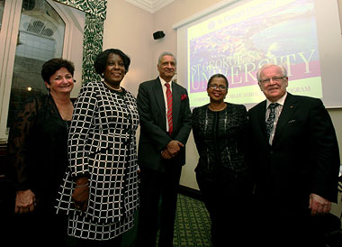 Commonwealth Secretary-General launches Commonwealth Jubilee Scholarships