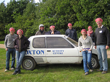 Delegates at the CPD event