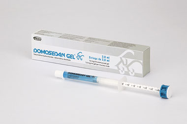 Domosedan GEL GB IT pack shot