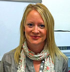 Dr Marie-Louise Bennett