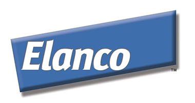 Blue Elanco logo