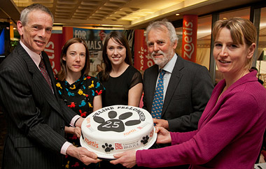 Feline fellowship 25 years