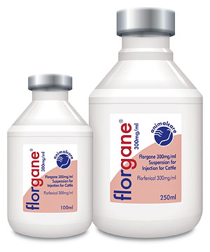 Florgane bottles