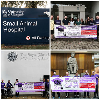 University Challenge at Glasgow