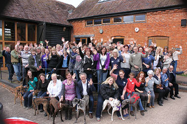 Greyhound Rescue West of England