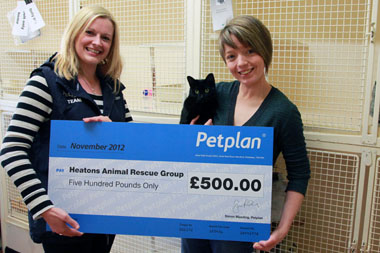 Heatons Animal Rescue