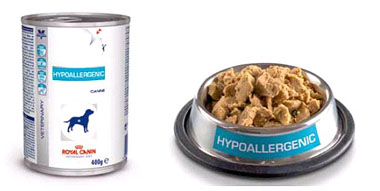 royal canin hypoallergenic wet