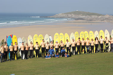 Photo of last year’s delegates