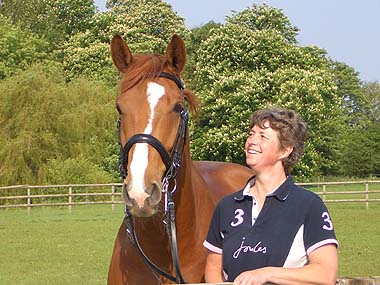 Ida and Willem van Oranje