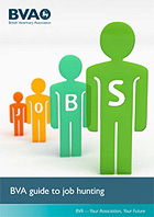 Job Hunting Guide cover