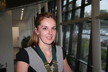 Photo of Kirstie Shield