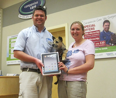 L-R Aubrey Kumm Phillipa Dobbs