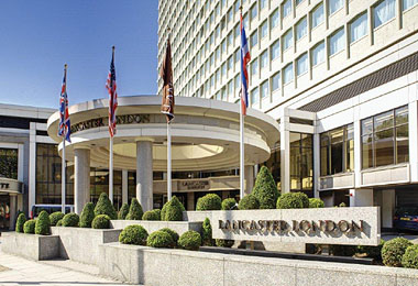 Photo of the Lancaster Hotel