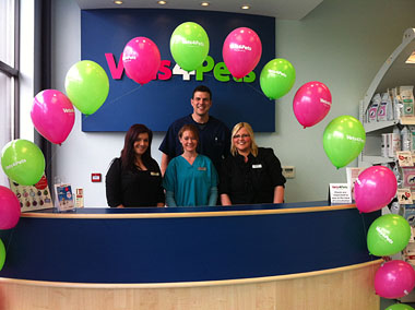 Llanrumney Practice opening