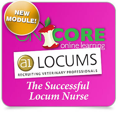 Locum Button New Module graphic