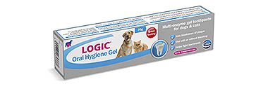 Logic Oral pack shot