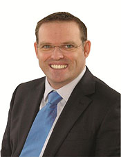 Managing director of Dechra Laboratory Services, Dr Peter Graham