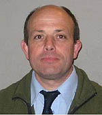 Mugshot of Matt Colston MRCVS