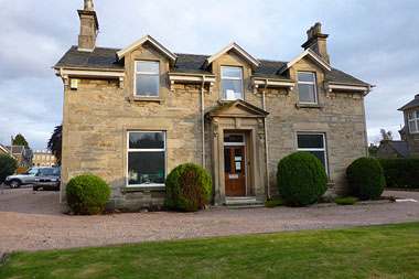 Miller and Swann practice