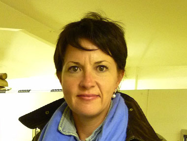 Molly Varga BVetMed DZooMed (Mammalian) MRCVS